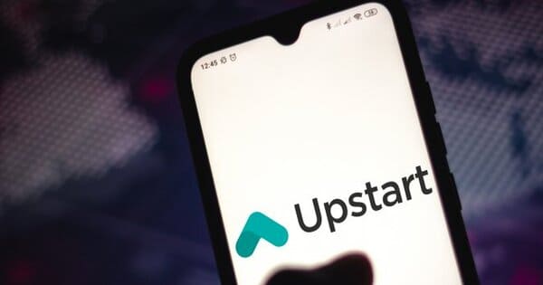 سهم Upstart